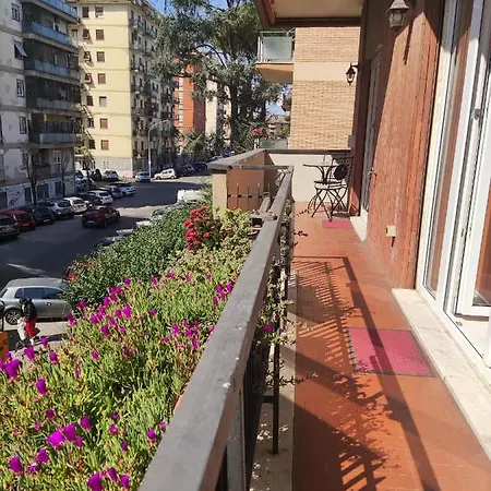 La Casa Dei Nonni Apartment