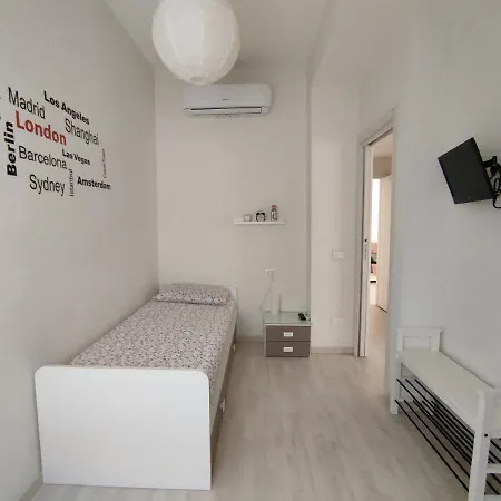 Apartment La Casa Dei Nonni Rome