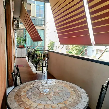 Apartamento La Casa Dei Nonni Roma