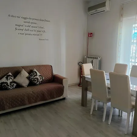 La Casa Dei Nonni Apartamento *