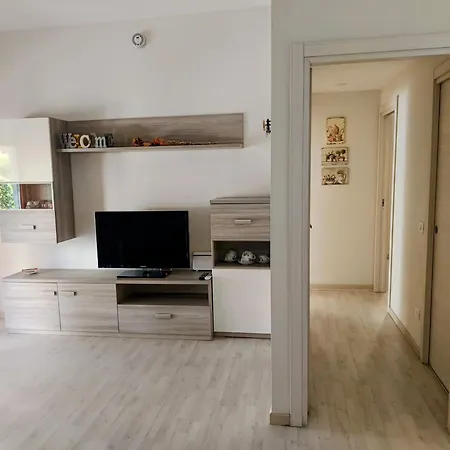 Appartement La Casa Dei Nonni A Monte Sacro - Rm Nord *