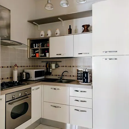 La Casa Dei Nonni A Monte Sacro - Rm Nord Appartement