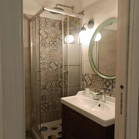 Appartement La Casa Dei Nonni A Monte Sacro - Rm Nord Rome