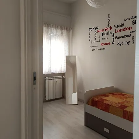 La Casa Dei Nonni A Monte Sacro - Rm Nord Appartement