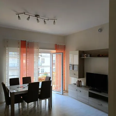 La Casa Dei Nonni A Monte Sacro - Rm Nord Apartmán
